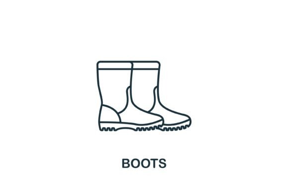Boots Icon: A Versatile Symbol for Modern Design