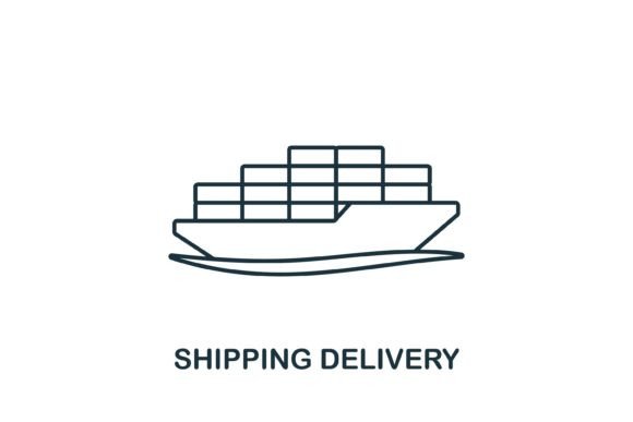 Enhancing User Experience with the Shipping Delivery Icon