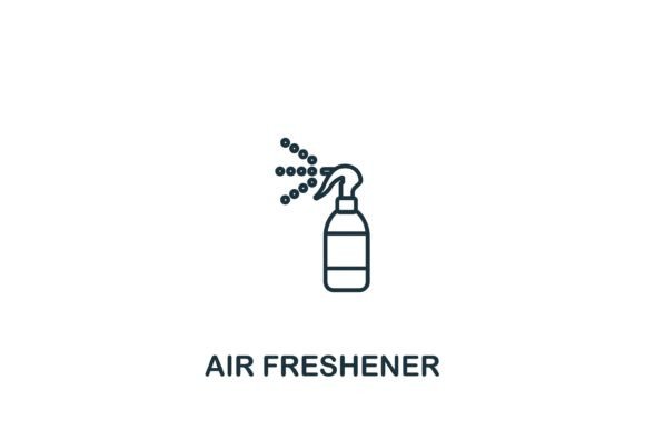 Exploring the Versatile Air Freshener Icon