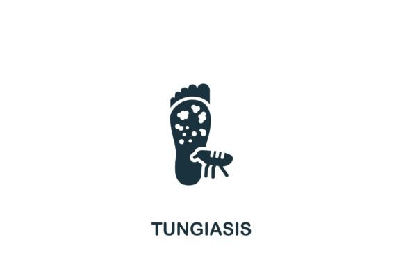 Exploring the Versatile Tungiasis Icon