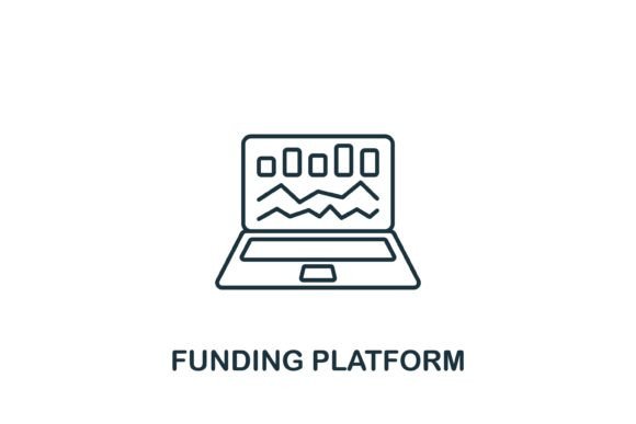 Exploring the Versatility and Benefits of the Funding Platform Icon