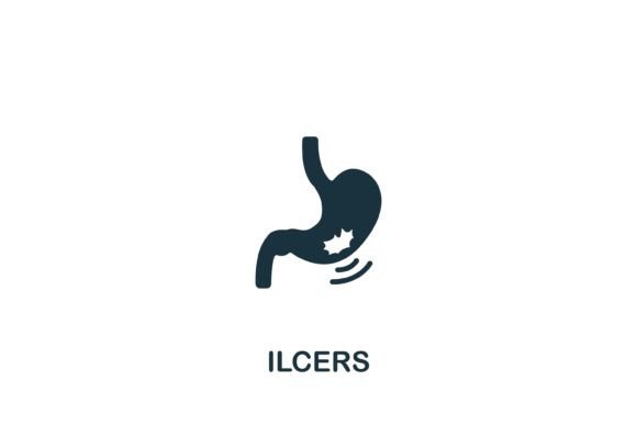 Ilcers Icon: A Versatile Solution for Disease Symbol Representation