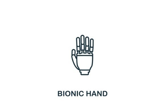 Integrating the Bionic Hand Icon into Your Creative and Professional Workflows