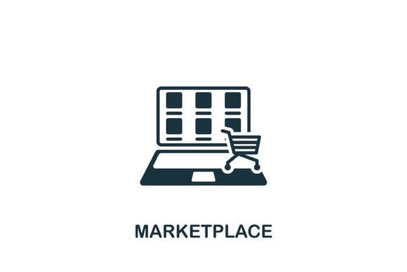 Mastering the Marketplace Icon: A Versatile Symbol for Modern Design