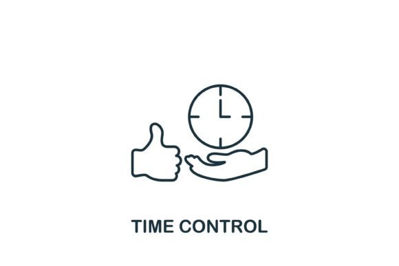Mastering Time with the Time Control Icon: A Versatile Tool for Modern Needs
