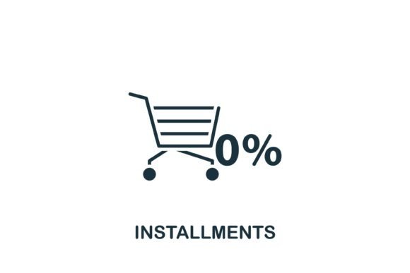Maximizing Workflow with the Installments Icon: A Versatile Banking Symbol for Modern Design