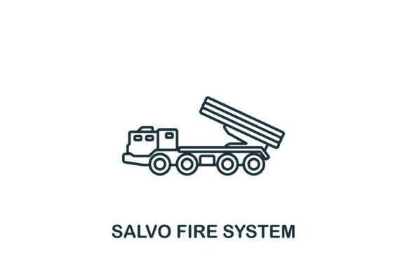 Understanding and Utilizing the Salvo Fire System Icon for Effective Design
