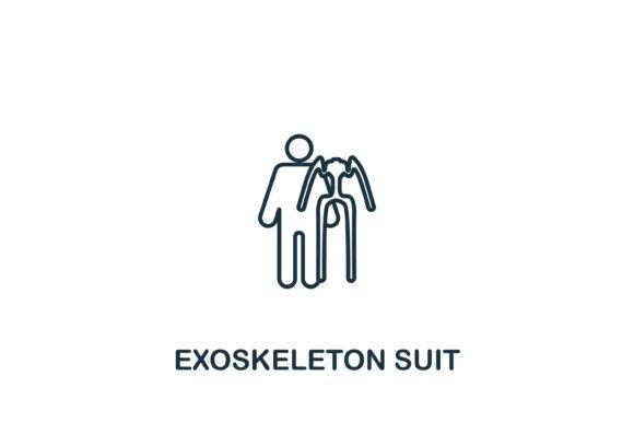 Understanding Exoskeleton Suit Icons: A Comprehensive Guide
