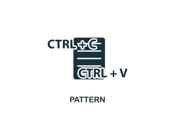 Understanding Pattern Icons: A Guide to Simple Line Element AI Symbols for Modern Design