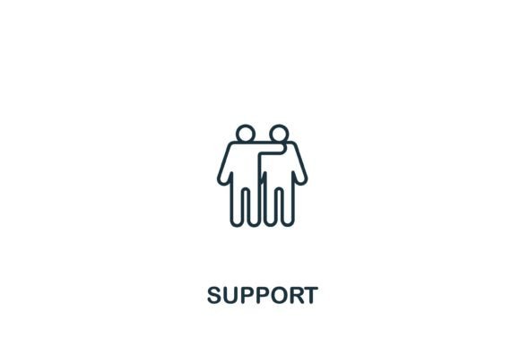 Understanding Support Icons: A Comprehensive Guide