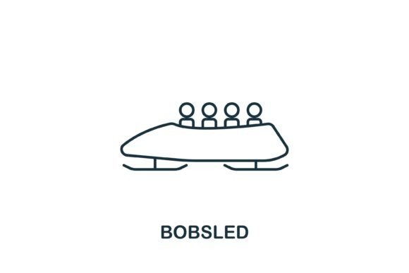 Understanding the Bobsled Icon: A Versatile Symbol for Modern Design