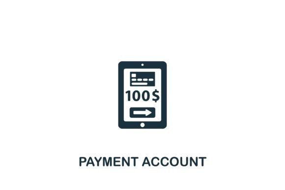 Understanding the Payment Account Icon: A Simple and Versatile Symbol for Modern Design