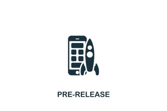 Understanding the Pre-Release Icon: A Comprehensive Guide