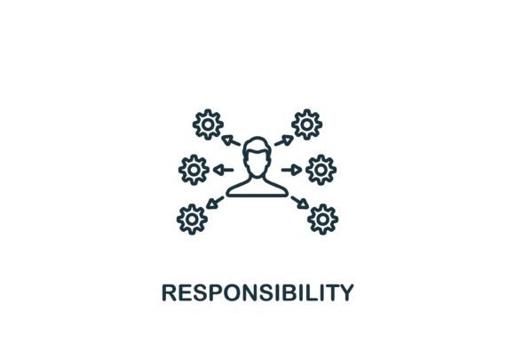 Understanding the Responsibility Icon: A Versatile Design Element