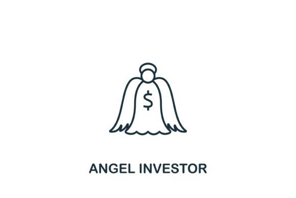 Understanding the Versatility and Value of the Angel Investor Icon