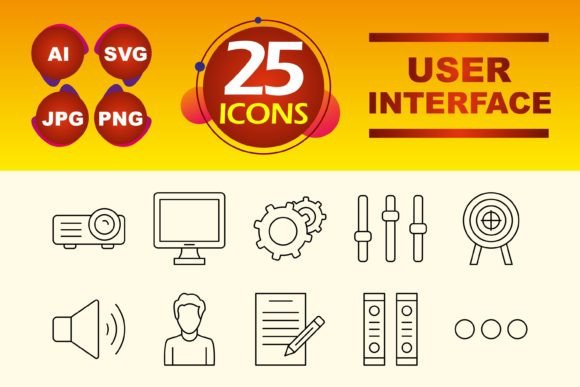 Understanding User Interface Icons