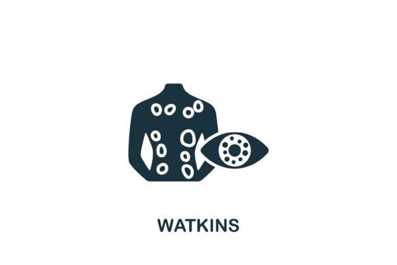 Unlock Creativity with Versatile Watkins Icon
