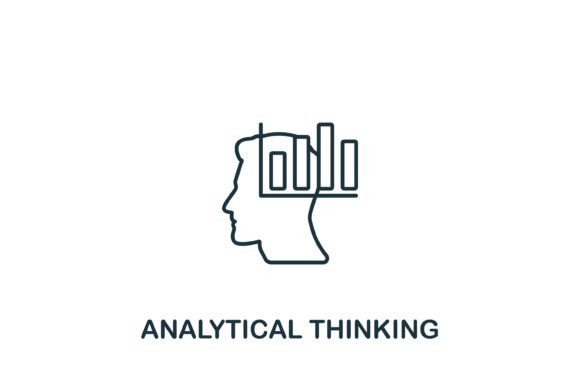 Unlocking Insights with the Analytical Thinking Icon: A Modern Symbol for a Data-Driven Era