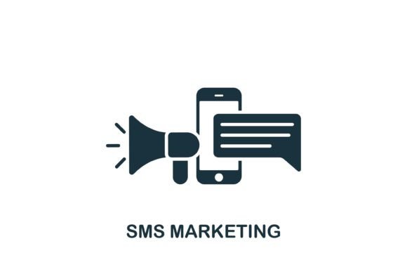 Unlocking the Potential of Sms Marketing Icons in Digital Design