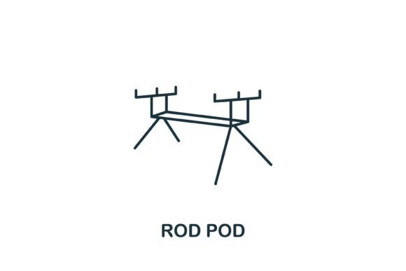 Unveiling the Rod Pod Icon: A Versatile Symbol for Modern Design