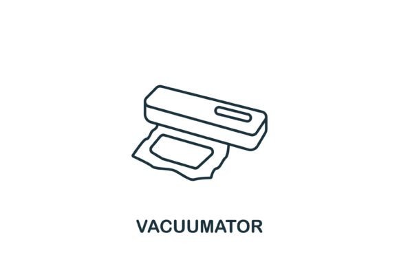 Unveiling the Versatility of Vacuumator Icon: A Modern Design Essential